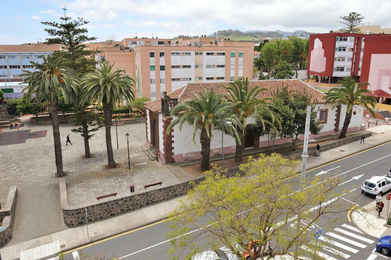 Vivienda Vacacional La Laguna Deluxe 6 Exteriér fotografie