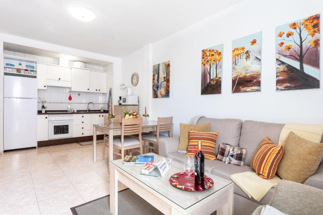 Vivienda Vacacional La Laguna Deluxe 6 Exteriér fotografie
