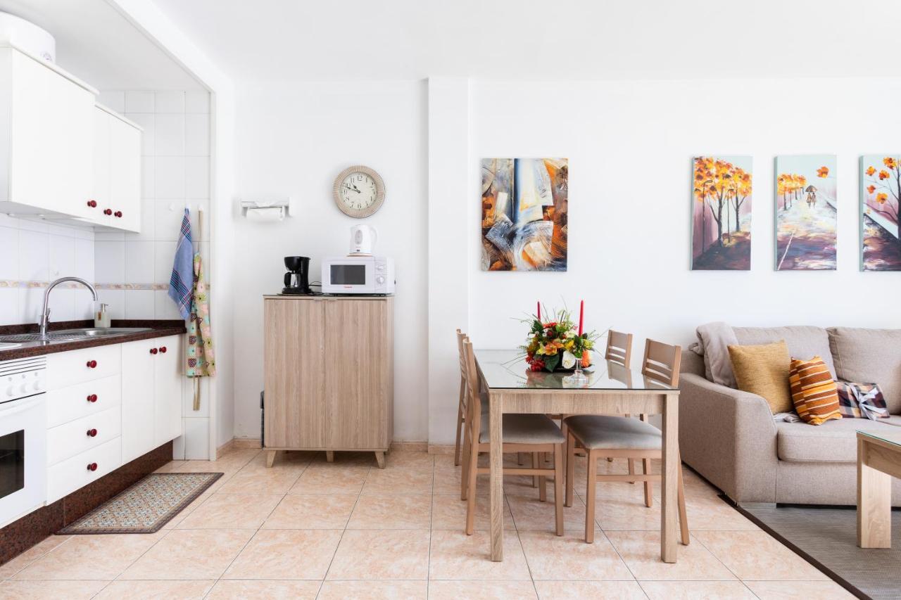Vivienda Vacacional La Laguna Deluxe 6 Exteriér fotografie